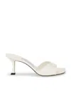 Jimmy Choo Skye 70 Sandal In Brown