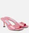 Jimmy Choo Women's Skye 70 Pumps In Pink