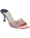 Jimmy Choo Skye 70 In Pink