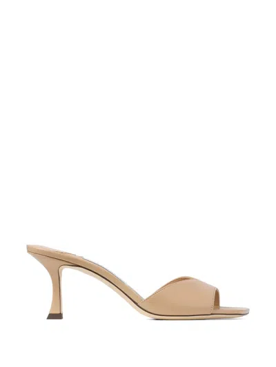 JIMMY CHOO SKYE 70 MULES