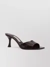 Jimmy Choo Women Skye Printed Leather Sandals