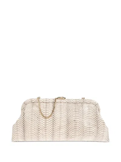 Jimmy Choo Skylar Chain-strap Clutch Bag