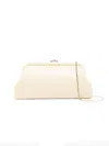 Jimmy Choo Skylar Clasp Chain Clutch Bag