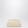 Jimmy Choo Skylar Clutch In Butter-colored