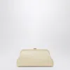 Jimmy Choo Skylar Clutch In Butter-colored Leather