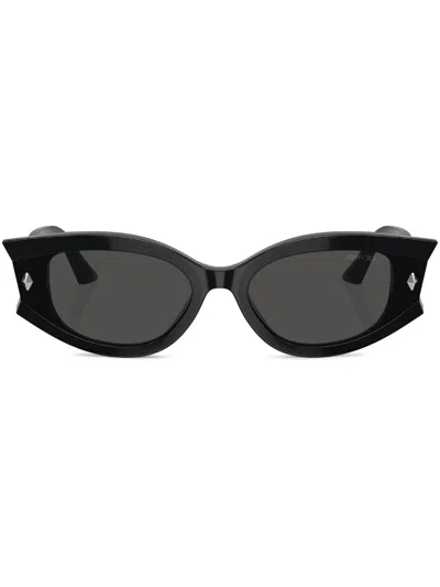 JIMMY CHOO SKYLAR SUNGLASSES