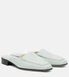 Jimmy Choo 1999 Nubuck Loafer Mules