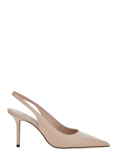 Jimmy Choo Slingback Heel In Multi