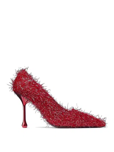JIMMY CHOO SLIP-ON
