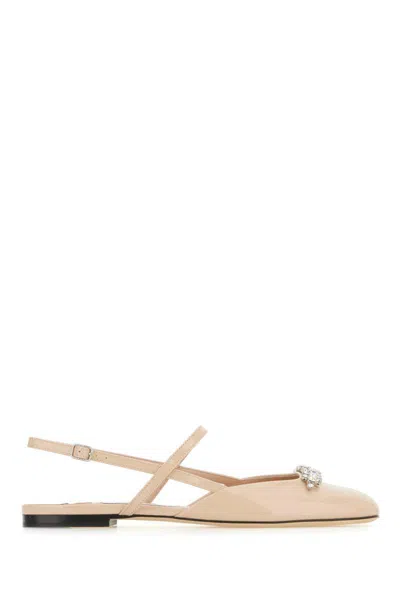 Jimmy Choo Slippers In Pink