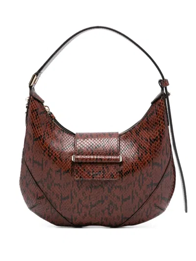 Jimmy Choo Small Bar Tote Bag
