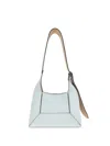Jimmy Choo Small Diamond Tote Bag
