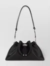 Jimmy Choo Borsa A Tracolla Bon Bon In Pelle Nera Donna