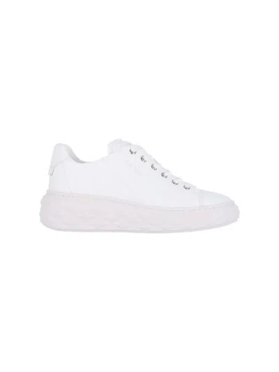 JIMMY CHOO JIMMY CHOO SNEAKERS