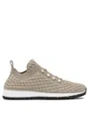 Jimmy Choo Veles In Gray