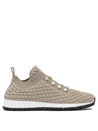 Jimmy Choo Sneakers & Slip-on Grey