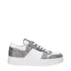 Jimmy Choo Florent Leather Sneakers