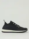 Jimmy Choo 'knitted Sneakers With Sequins - In Black
