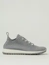 Jimmy Choo Sneakers  Woman Color Grey In Gray