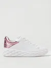 Jimmy Choo Diamond Maxi/f Ii Sneakers In White