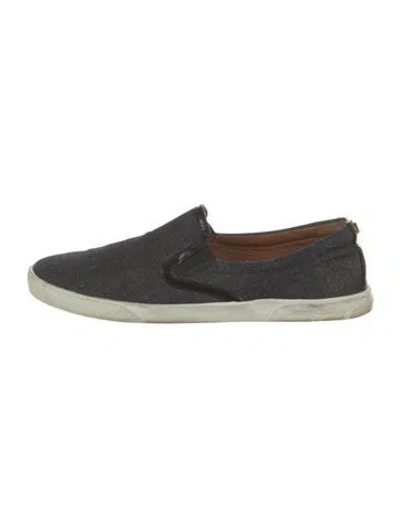 Pre-owned Jimmy Choo Sneakers In Multi