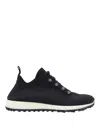 Jimmy Choo 'knitted Sneakers With Sequins - In Negro