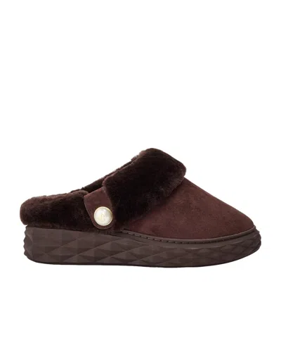 Jimmy Choo Snug Boots In Brown