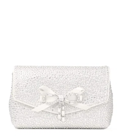 Jimmy Choo Soft Bow Mini Bag