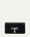 Jimmy Choo Soft Bow Mini Bag In Multi