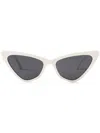 Jimmy Choo Sol In White