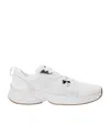 Jimmy Choo Solid Color Sneakers In Multi