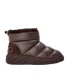Jimmy Choo Solid Color Snow Boots In Multi