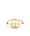 Jimmy Choo Square Bracelet