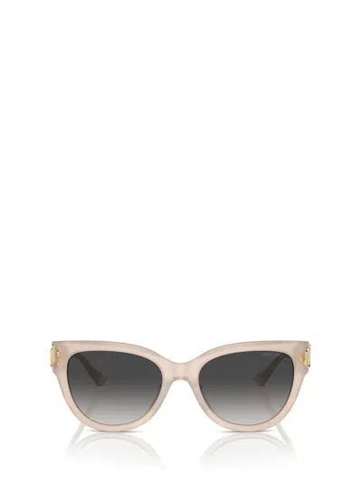 Jimmy Choo Women's  Jc5018u 50258g Sunglasses In Beige