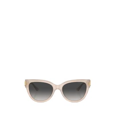 JIMMY CHOO JIMMY CHOO SQUARE FRAME SUNGLASSES