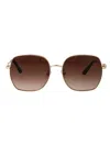 Jimmy Choo Jc 4006bd 300613 58mm Womens Phantos Sunglasses