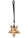 Jimmy Choo Star Charm In Neutrals