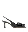 Jimmy Choo Pointed High Heel Sandals