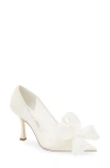 Jimmy Choo Staz Pointed Toe Pump