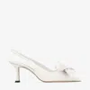 Jimmy Choo Staz 70 Pumps In Latte/latte