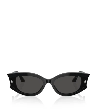 JIMMY CHOO STEEL JC5015U SUNGLASSES