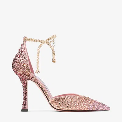 JIMMY CHOO STEVIE 100