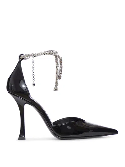 JIMMY CHOO STEVIE 100 PATENT LEATHER