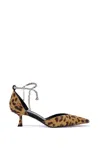 Jimmy Choo Stevie 50 Cavall In Beige