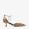 Jimmy Choo Stevie 50 Cavall In Neutral
