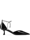 Jimmy Choo 50mm Stevie Pumps