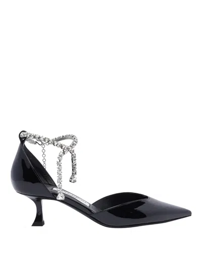 JIMMY CHOO STEVIE DECOLLETE 50