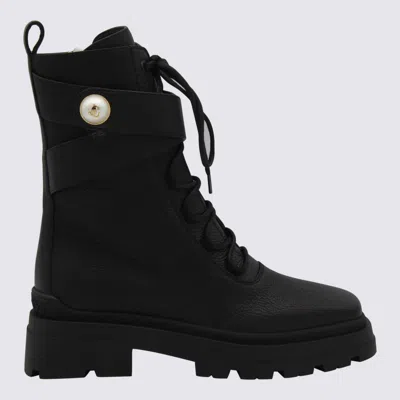 JIMMY CHOO JIMMY CHOO STIVALI NERO