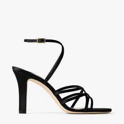 JIMMY CHOO STRAPPY