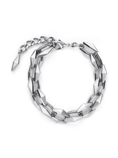 Jimmy Choo Stylish Metal Bijoux Accessory
